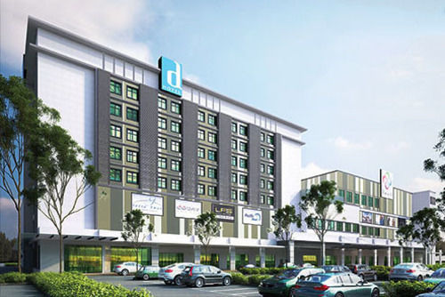 Hotel D Seri Iskandar
