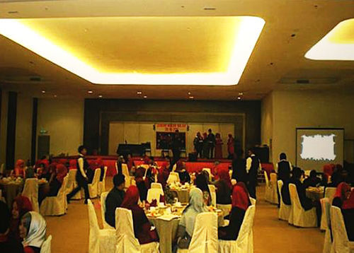D 3* Seri Iskandar